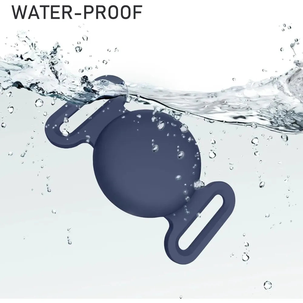 Waterproof — TailTrace mount underwater