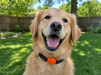 TailTrace™ Dog Collar Tracker